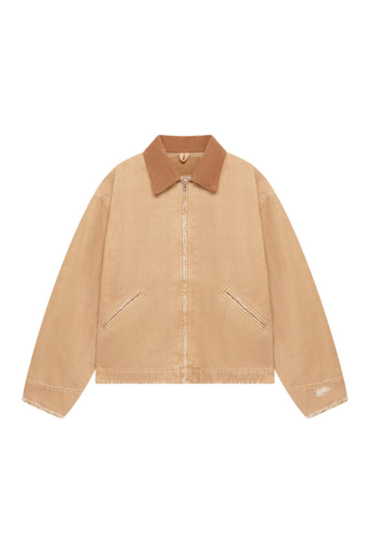 Veste Kaki