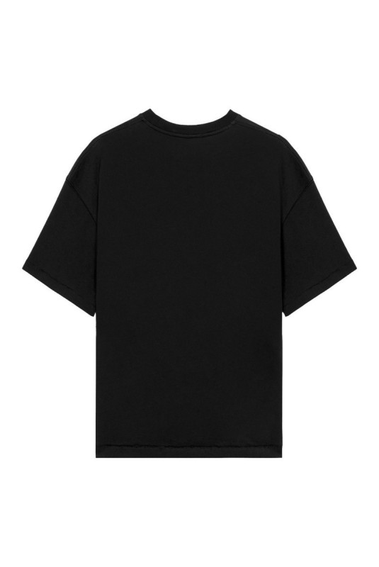T-shirt noir