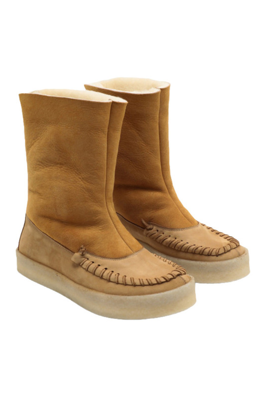 Boots Kaki