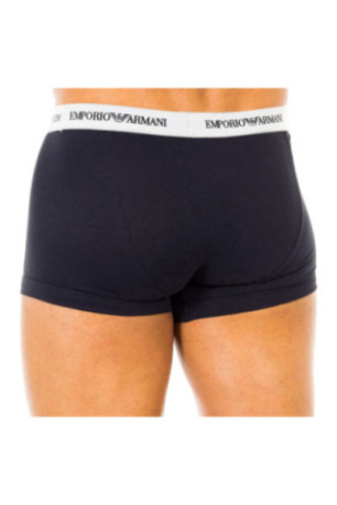 Pack de 2 boxers Homme Blanc et marine