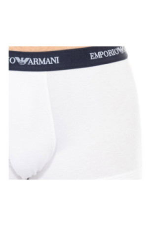 Pack de 2 boxers Homme Blanc et marine
