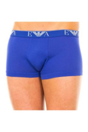 Lot de 2 boxers Retro Gris bleu