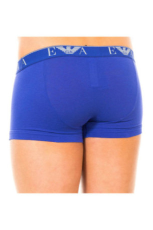 Lot de 2 boxers Retro Gris bleu