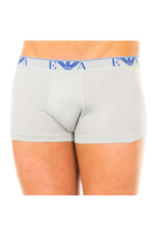 Lot de 2 boxers Retro Gris bleu