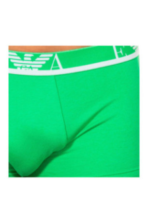 Lot de 2 boxers NB1463A Noir et vert