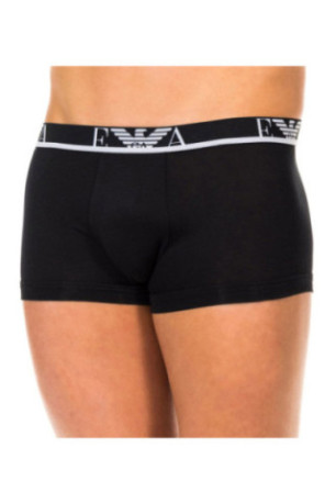 Lot de 2 boxers NB1463A Noir et vert