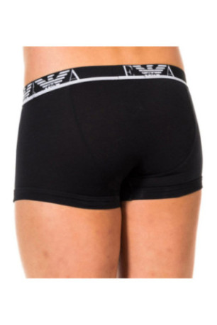 Lot de 2 boxers NB1463A Noir et vert