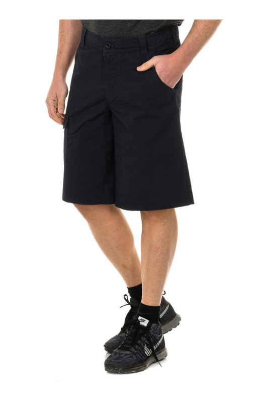 Bermuda Homme Bleu marine