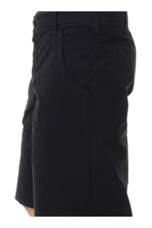 Bermuda Homme Bleu marine