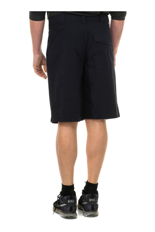 Bermuda Homme Bleu marine