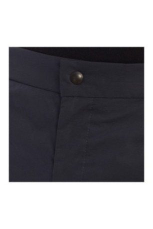Pantalon chino jogger Homme Bleu