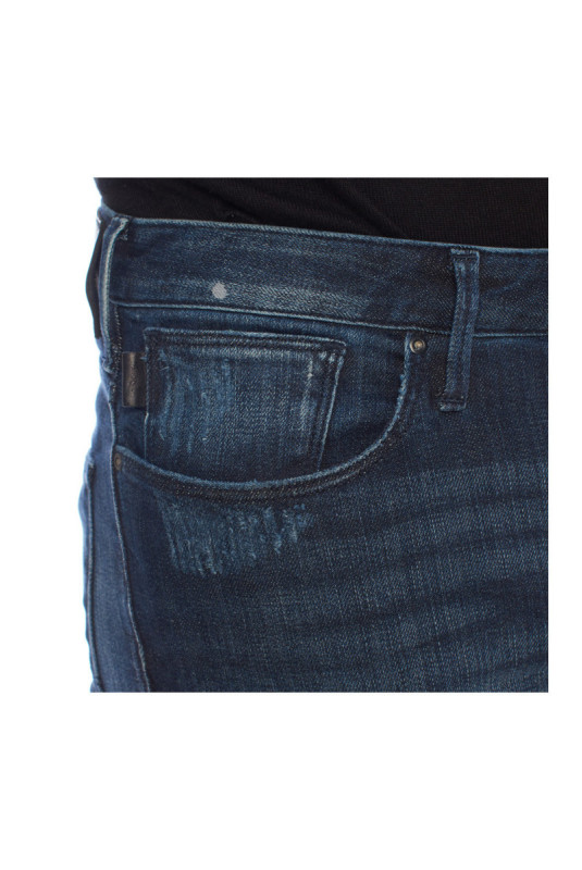 Jean slim Bleu