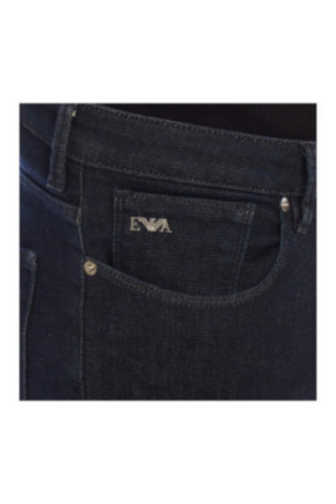 Jean slim Homme Bleu foncé