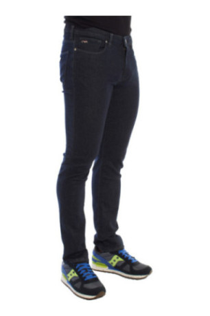 Jean slim Homme Bleu foncé