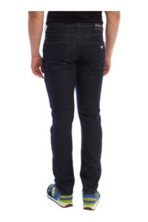 Jean slim Homme Bleu foncé