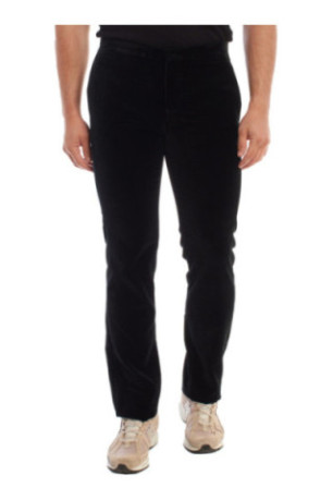 Pantalon de costume homme Noir