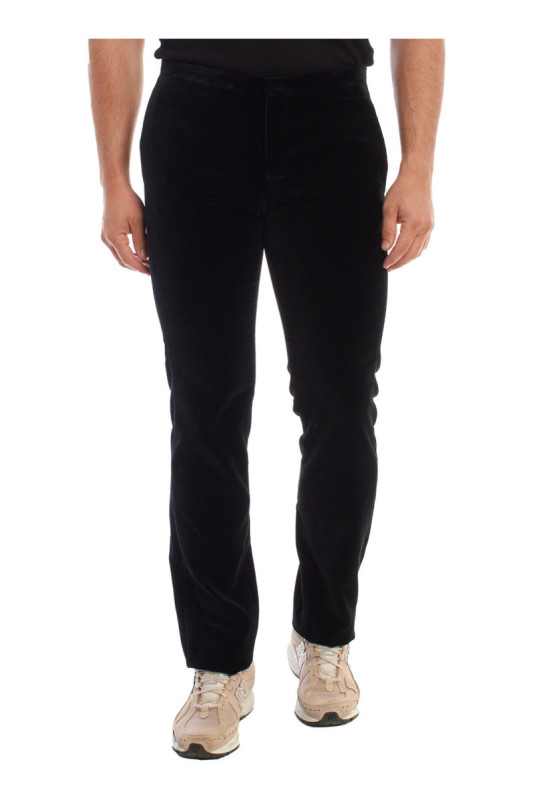 Pantalon de costume homme Noir