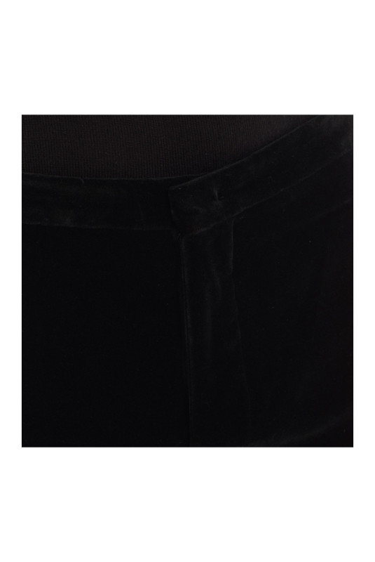 Pantalon de costume homme Noir