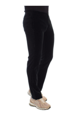 Pantalon de costume homme Noir