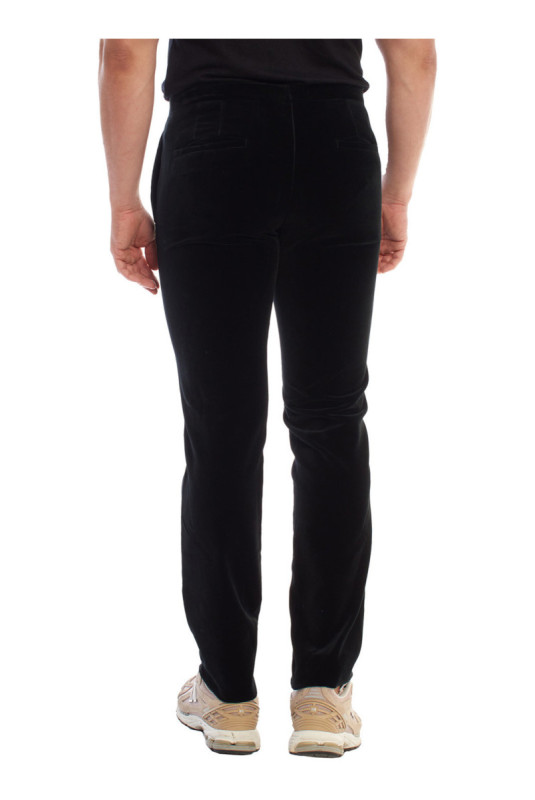 Pantalon de costume homme Noir