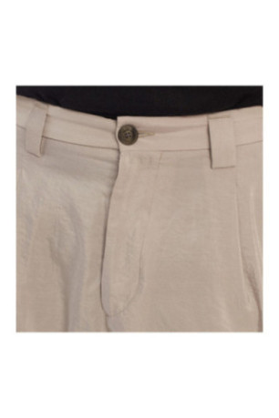 Pantalon chino coupe slim Homme Beige