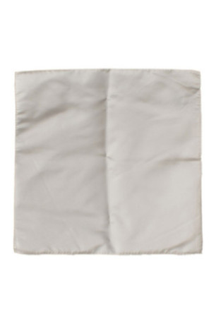 Pochette de costume Champagne 33 x 33 cm