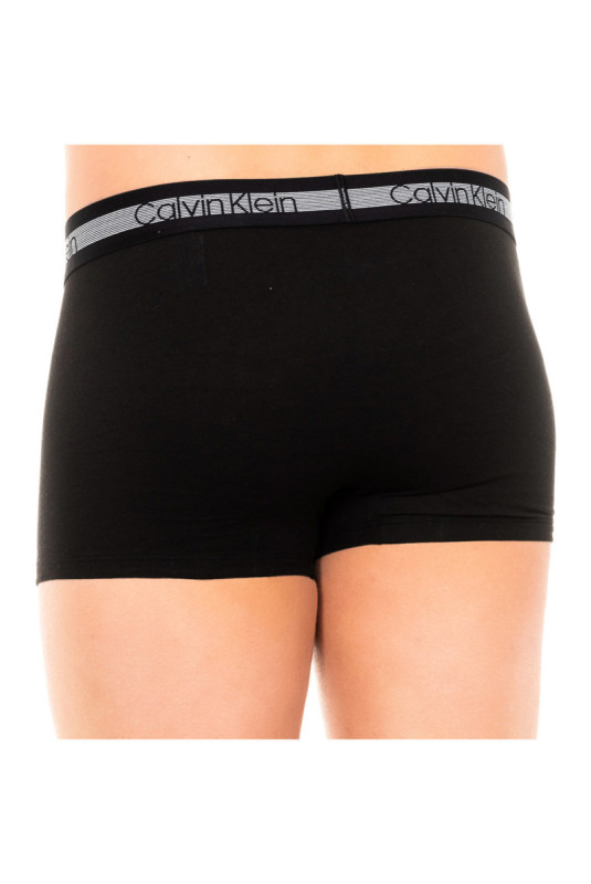 Lot de 3 boxers homme noir
