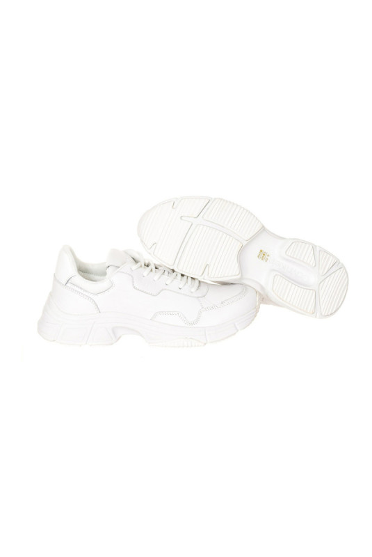 Sneaker Demos homme blanc