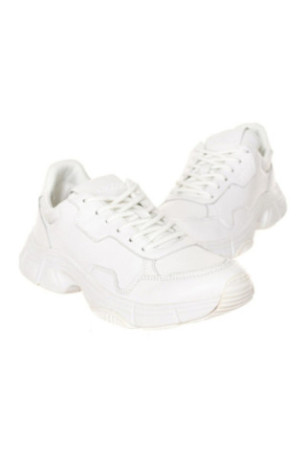 Sneaker Demos homme blanc