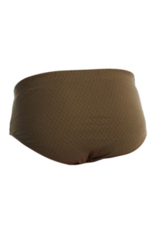 Pack de 3 slips avec ouverture Essentials Homme Grenat et vert