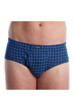 Lot de 3 slips Essentials Bleu ciel