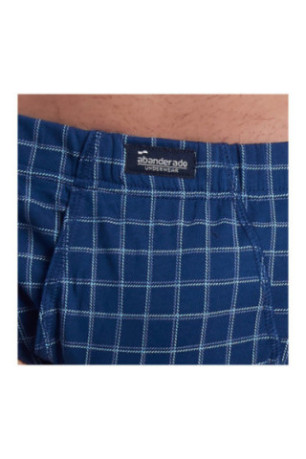 Lot de 3 slips Essentials Bleu ciel