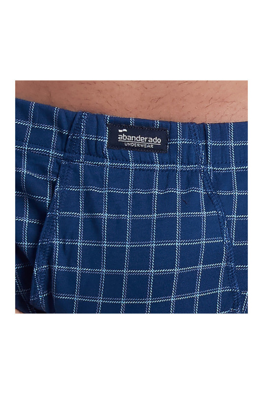 Lot de 3 slips Essentials Bleu ciel