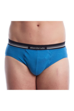 Slip Homme Bleu clair