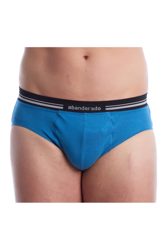 Slip Homme Bleu clair