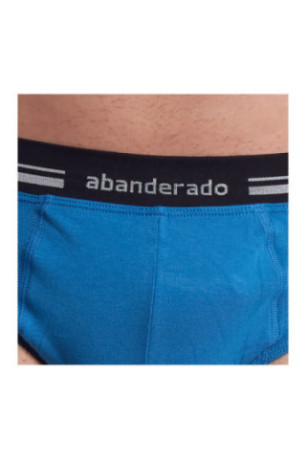 Slip Homme Bleu clair
