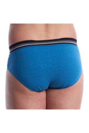 Slip Homme Bleu clair