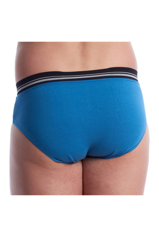 Slip Homme Bleu clair