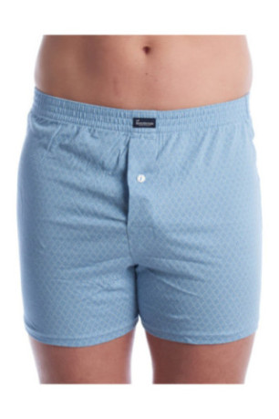 Lot de 2 boxers Essential Bleu et bleu clair