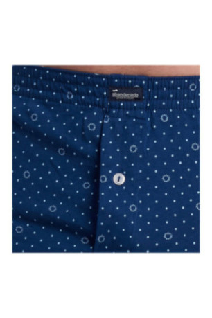 Lot de 2 boxers Essential Bleu et bleu clair