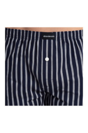 Lot de 2 boxers Essential Bleu et grenat