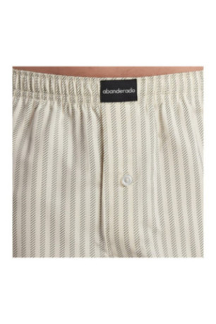 Lot de 2 boxers Essential Kaki-Beige