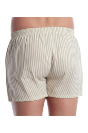 Lot de 2 boxers Essential Kaki-Beige
