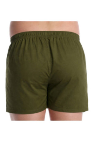 Lot de 2 boxers Essential Kaki-Beige