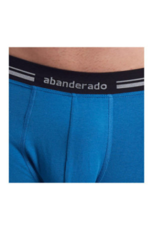 Boxer Homme Bleu clair