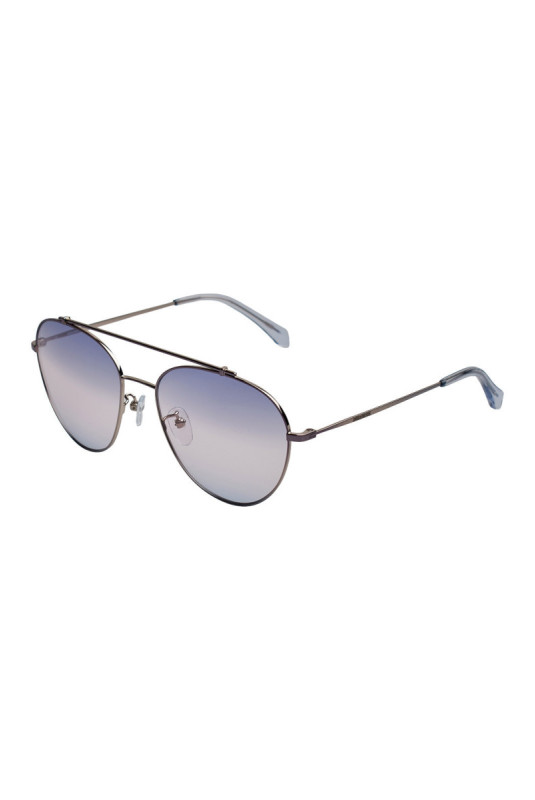 Lunettes de soleil Violet 58 mm