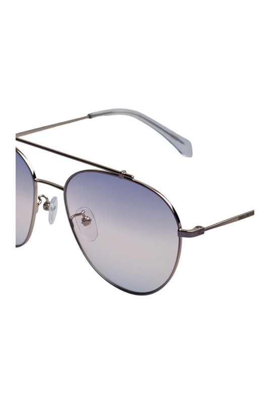 Lunettes de soleil Violet 58 mm