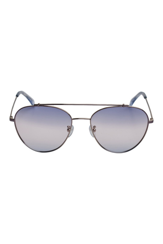 Lunettes de soleil Violet 58 mm