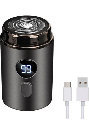 Mini rasoir électrique rechargeable I NEED ME ONE