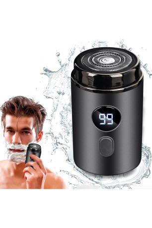 Mini rasoir électrique rechargeable I NEED ME ONE